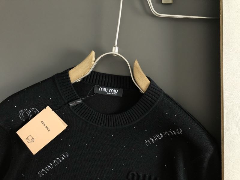 Miu Miu Hoodies